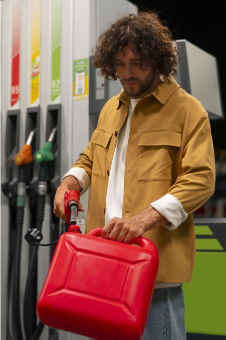 Roadside Gas Delivery in Philadelphia