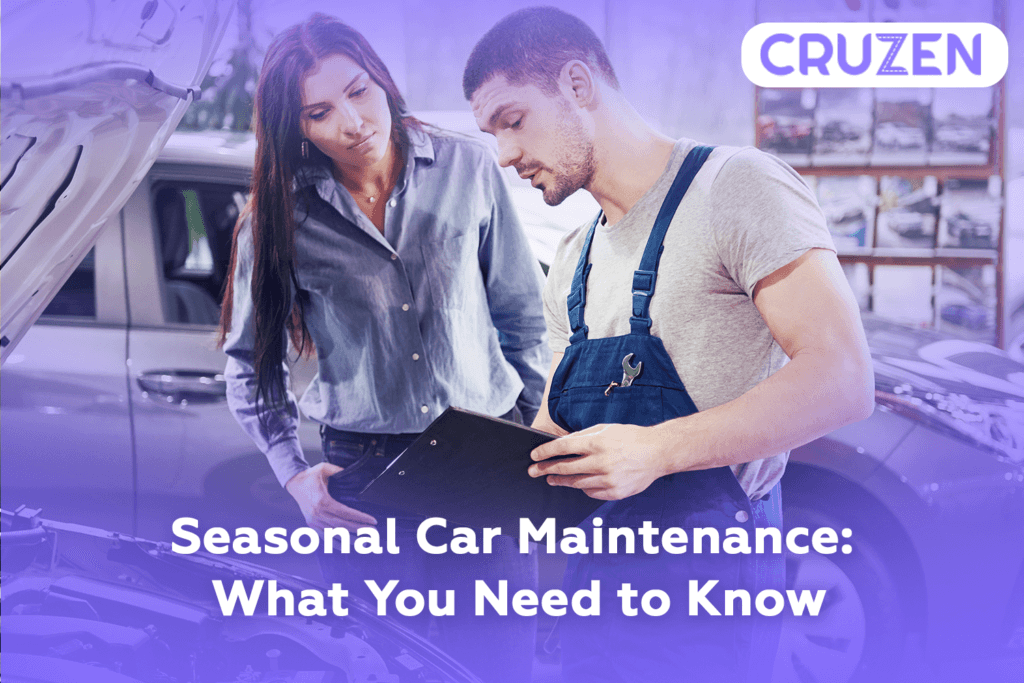Seasonal Car Maintenance: Your Complete Guide to Year-Round Vehicle Care